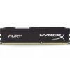 Memória Ram 8 Gb Ddr4 Pc Computador Desktop 1x8gb Kingston Hyperx Fury 2400mhz Com Dissipador De Calor - Imagem 2