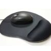 Mouse Pad Com Apoio Ergonômico Base Emborrachada - Imagem 2