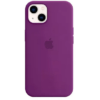 Capa Protetora Premium Silicone Case Violeta Com Design 13 Normal - Imagem 2